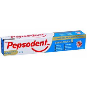 Pepsodent Gem Care 8 Act 100G